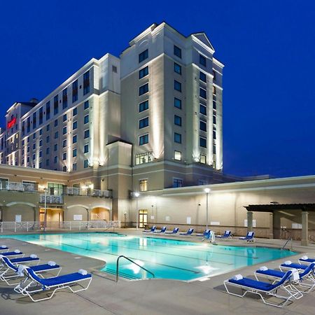 Spartanburg Marriott Exterior foto