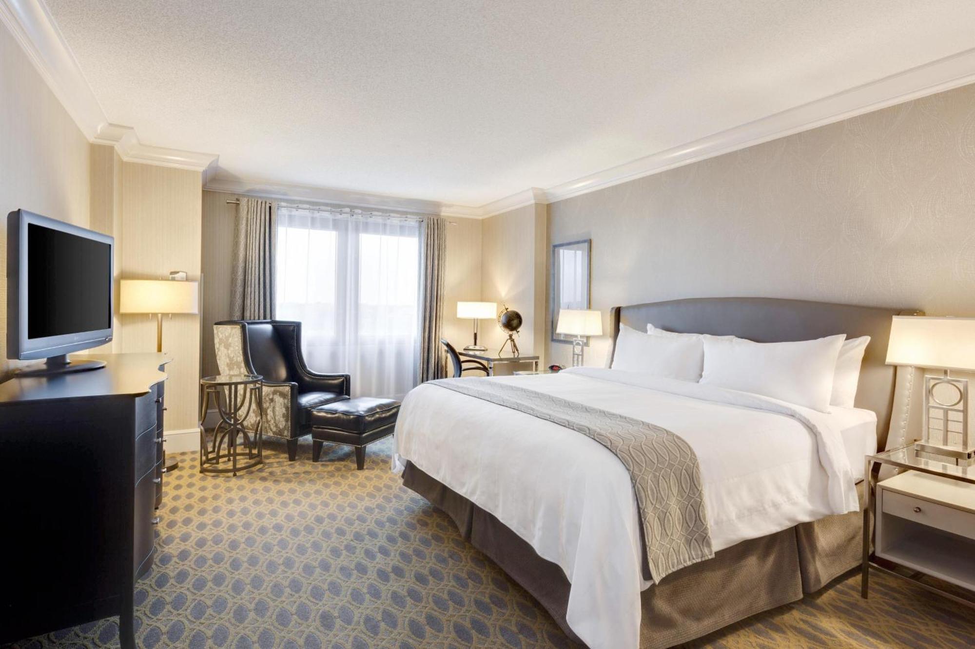Spartanburg Marriott Exterior foto