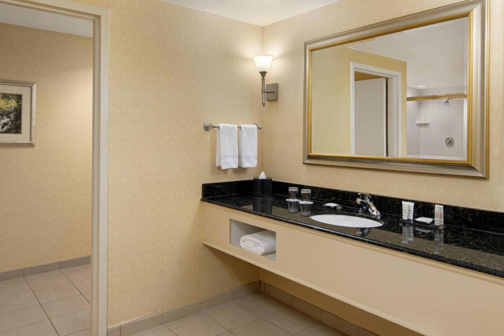 Spartanburg Marriott Exterior foto