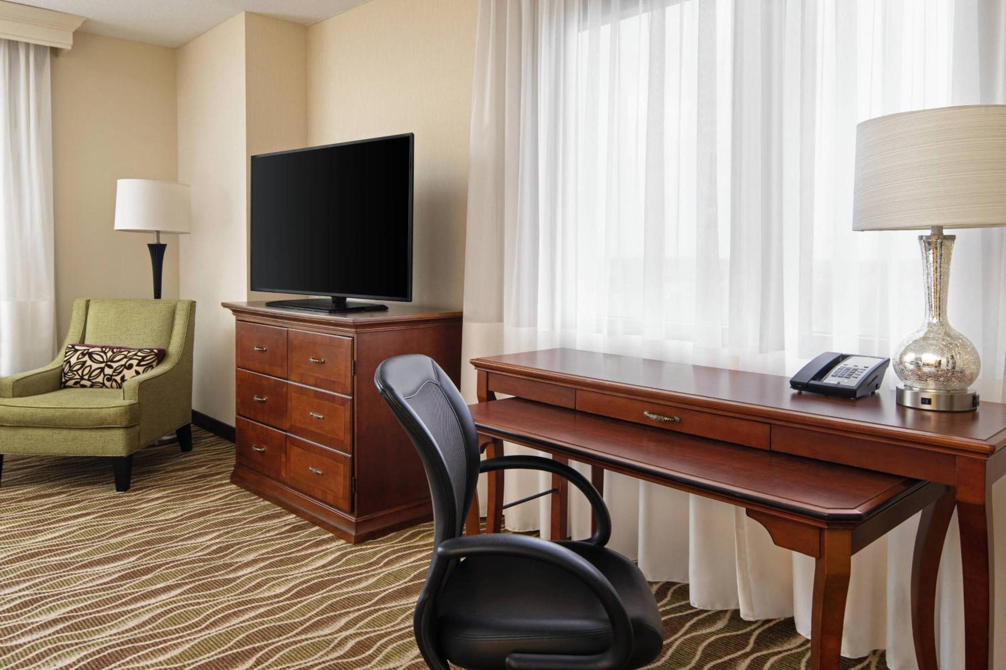 Spartanburg Marriott Exterior foto