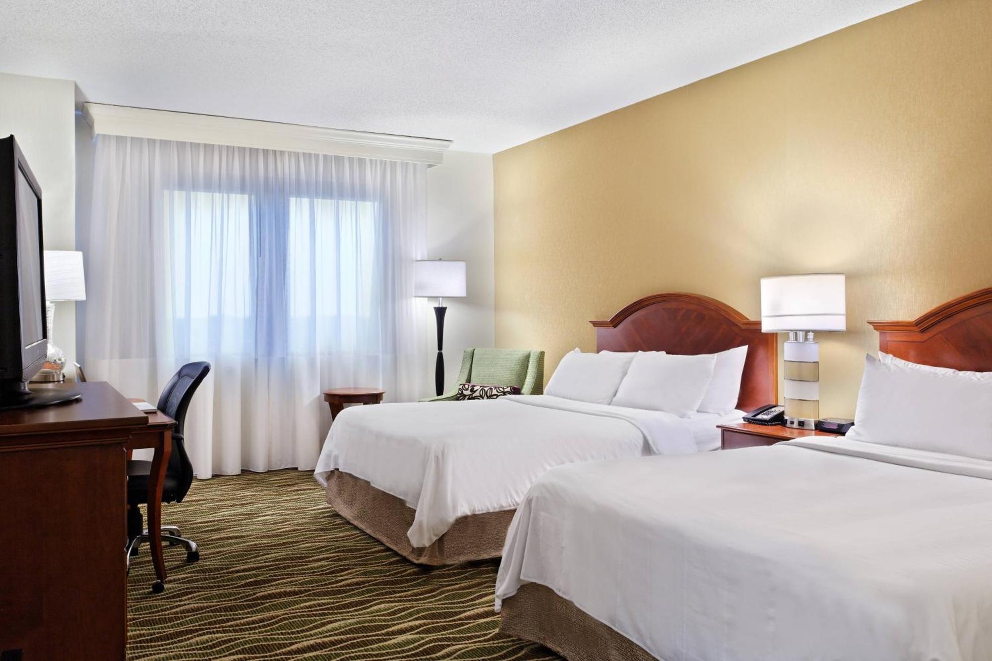 Spartanburg Marriott Exterior foto