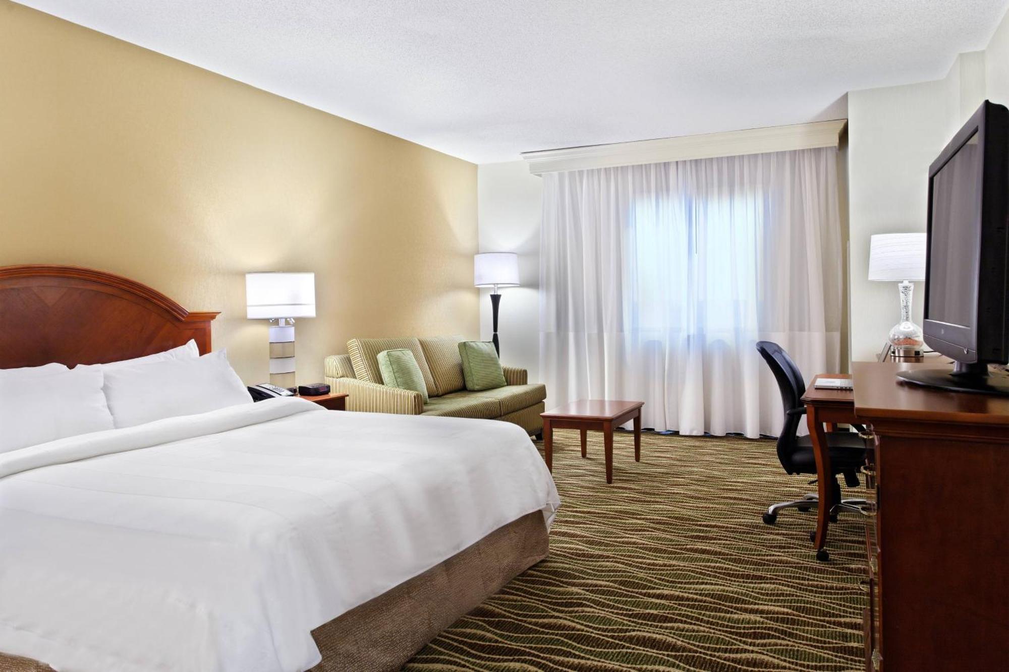 Spartanburg Marriott Exterior foto